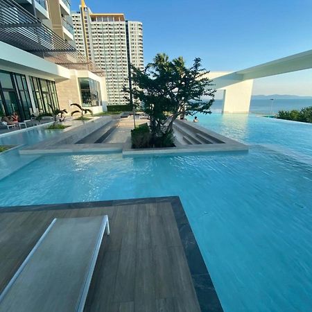 Aeras Jomtien By Cherry Aparthotel Eksteriør bilde