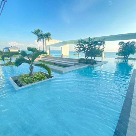 Aeras Jomtien By Cherry Aparthotel Eksteriør bilde