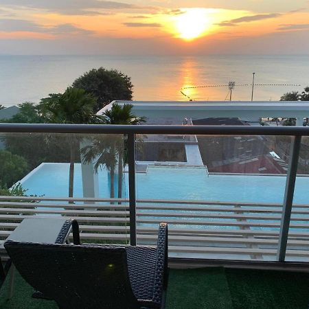 Aeras Jomtien By Cherry Aparthotel Eksteriør bilde