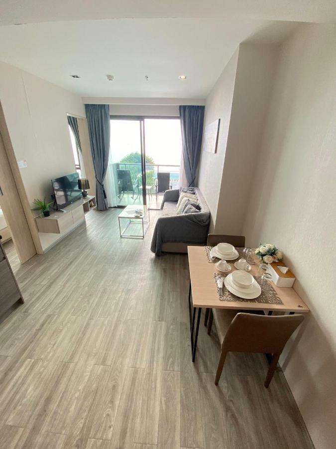 Aeras Jomtien By Cherry Aparthotel Eksteriør bilde