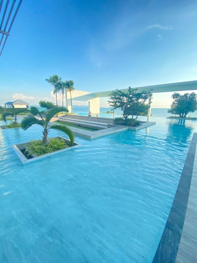 Aeras Jomtien By Cherry Aparthotel Eksteriør bilde
