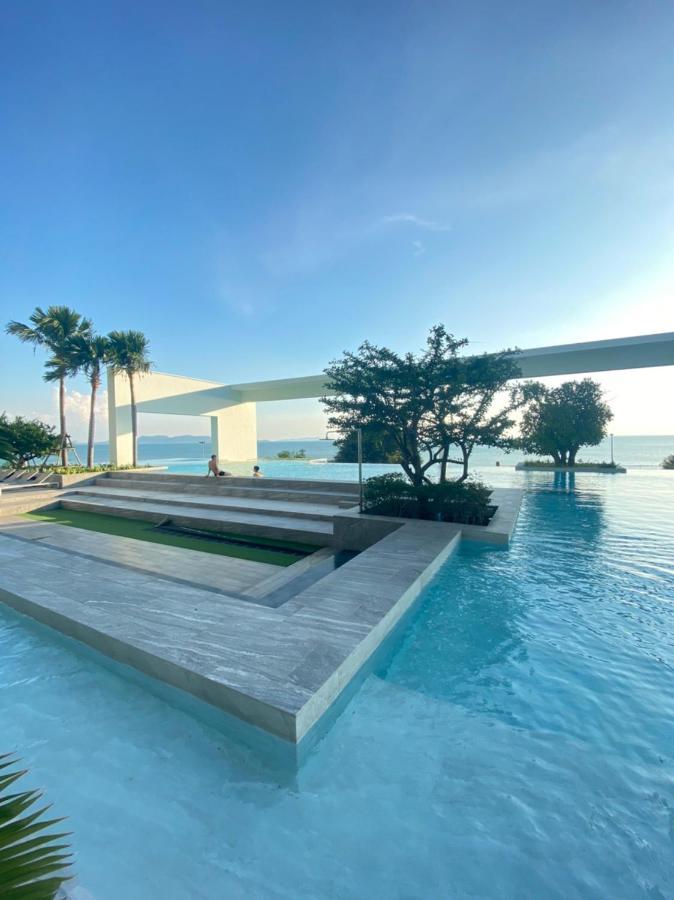 Aeras Jomtien By Cherry Aparthotel Eksteriør bilde