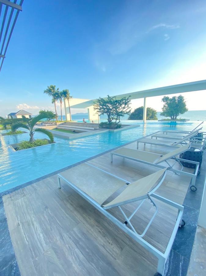 Aeras Jomtien By Cherry Aparthotel Eksteriør bilde