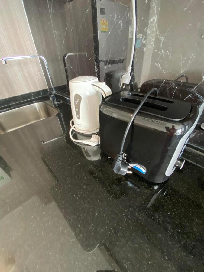 Aeras Jomtien By Cherry Aparthotel Eksteriør bilde
