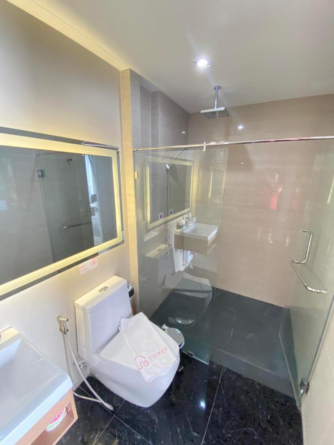 Aeras Jomtien By Cherry Aparthotel Eksteriør bilde