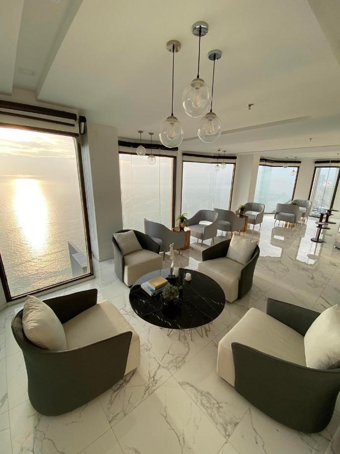 Aeras Jomtien By Cherry Aparthotel Eksteriør bilde