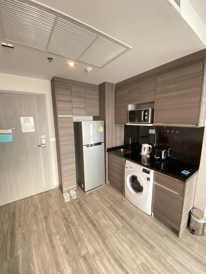 Aeras Jomtien By Cherry Aparthotel Eksteriør bilde