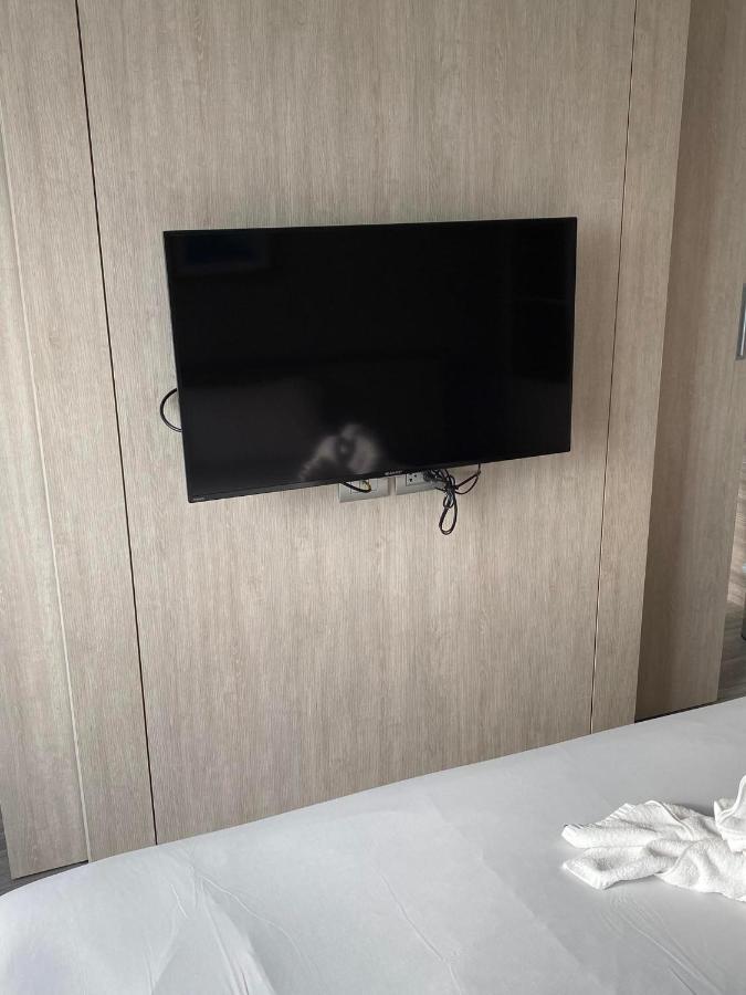 Aeras Jomtien By Cherry Aparthotel Eksteriør bilde