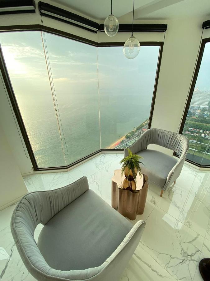 Aeras Jomtien By Cherry Aparthotel Eksteriør bilde