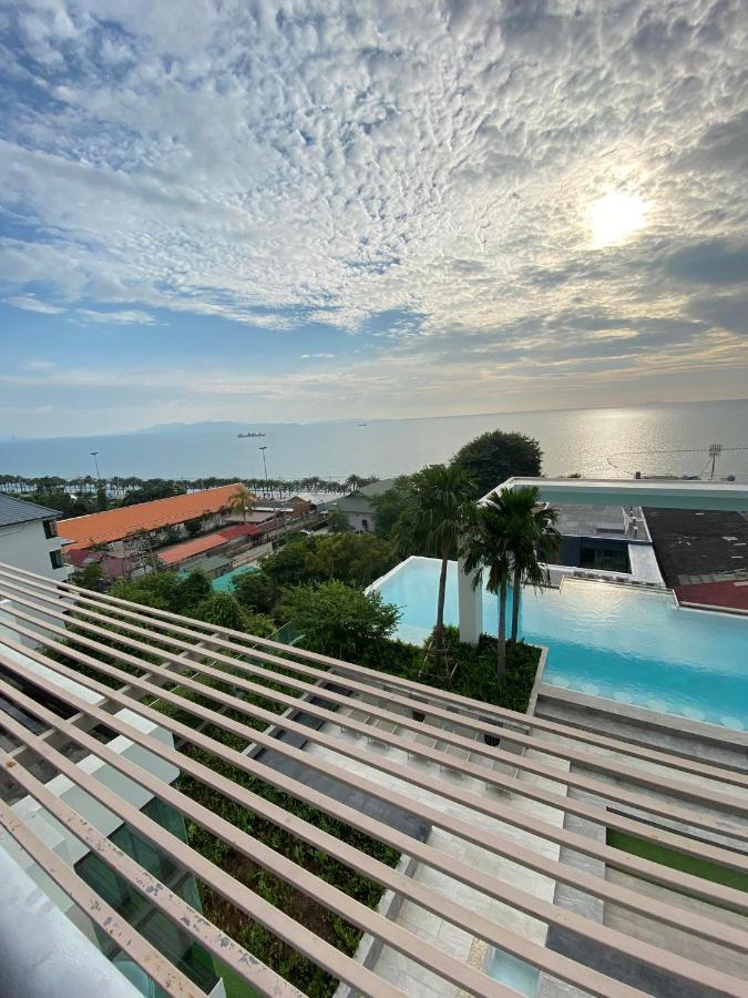 Aeras Jomtien By Cherry Aparthotel Eksteriør bilde