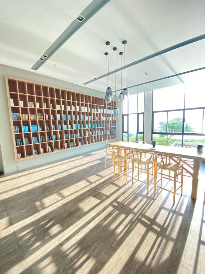 Aeras Jomtien By Cherry Aparthotel Eksteriør bilde