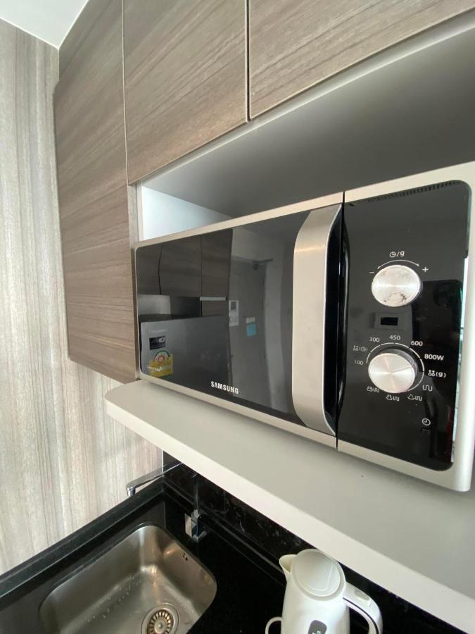 Aeras Jomtien By Cherry Aparthotel Eksteriør bilde
