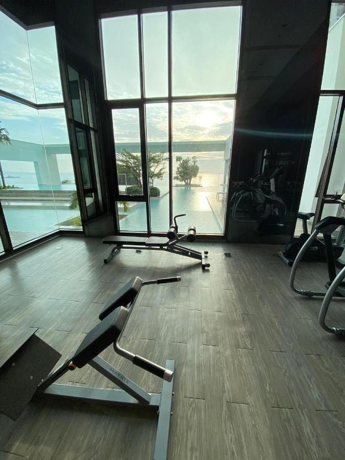 Aeras Jomtien By Cherry Aparthotel Eksteriør bilde