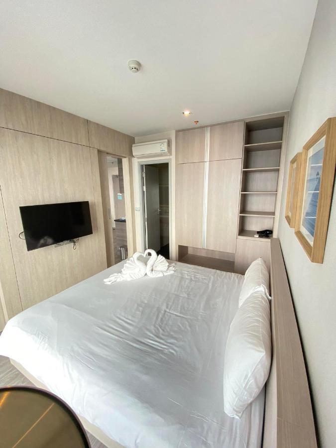 Aeras Jomtien By Cherry Aparthotel Eksteriør bilde