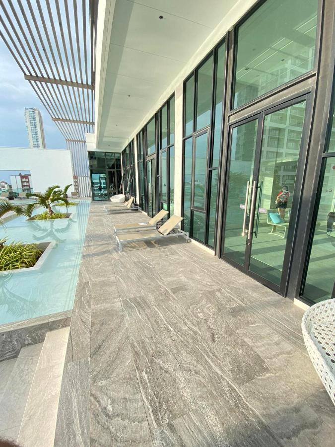 Aeras Jomtien By Cherry Aparthotel Eksteriør bilde