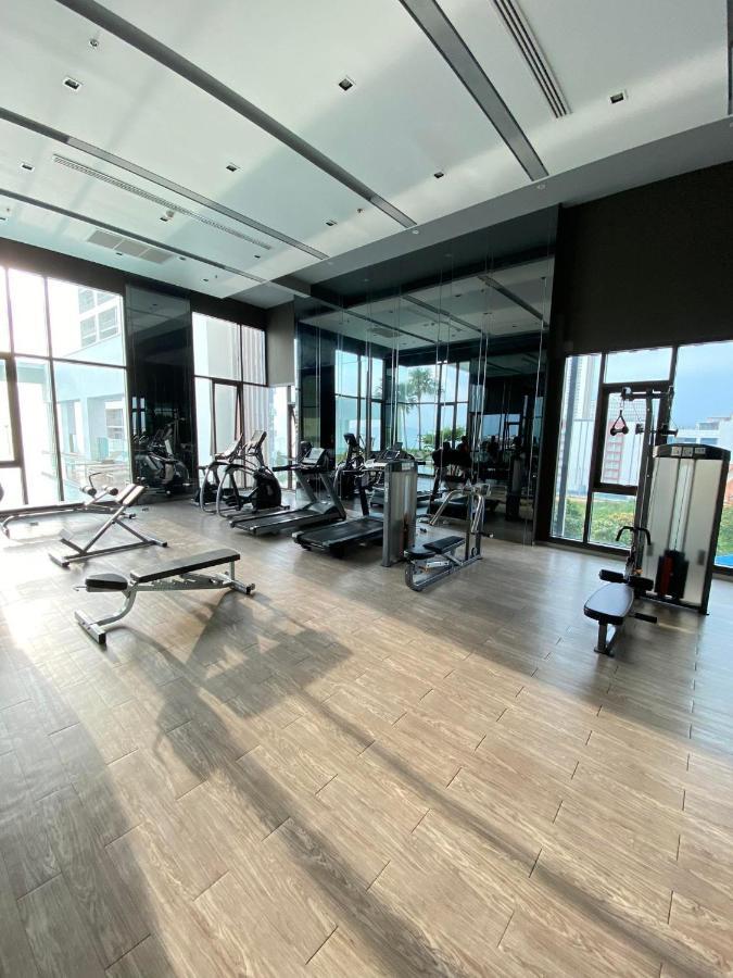 Aeras Jomtien By Cherry Aparthotel Eksteriør bilde
