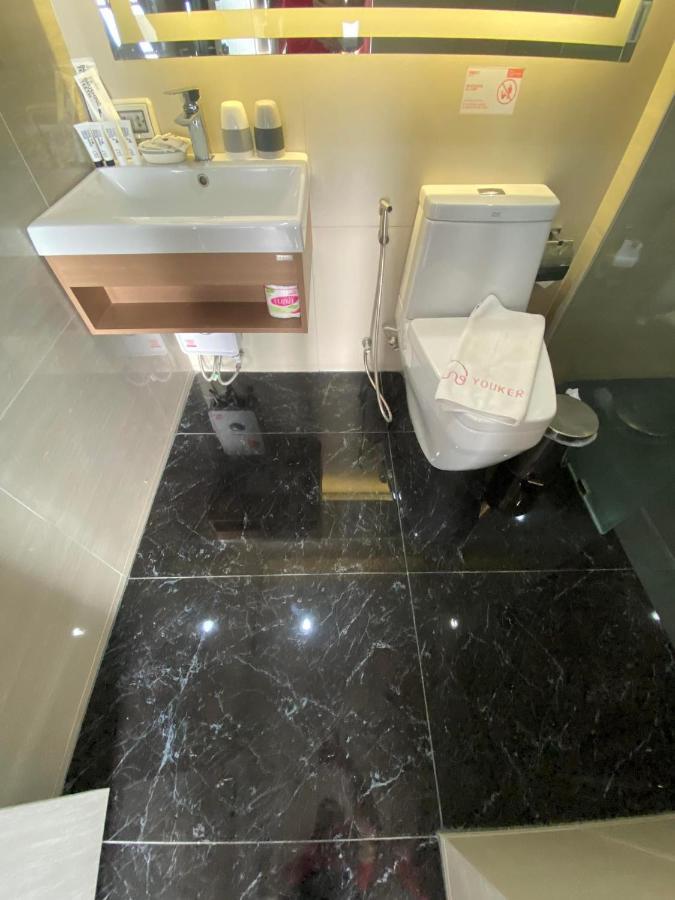 Aeras Jomtien By Cherry Aparthotel Eksteriør bilde