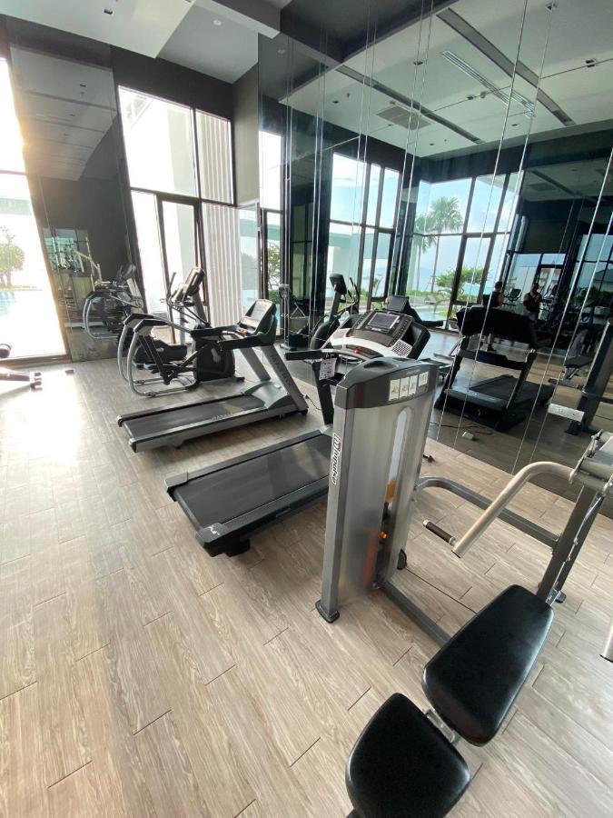 Aeras Jomtien By Cherry Aparthotel Eksteriør bilde