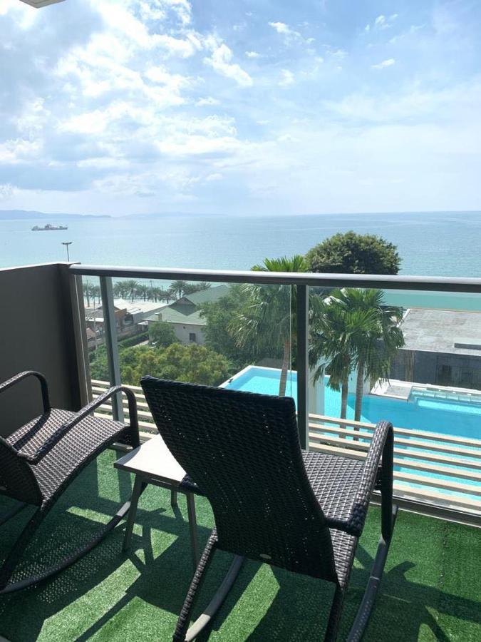 Aeras Jomtien By Cherry Aparthotel Eksteriør bilde