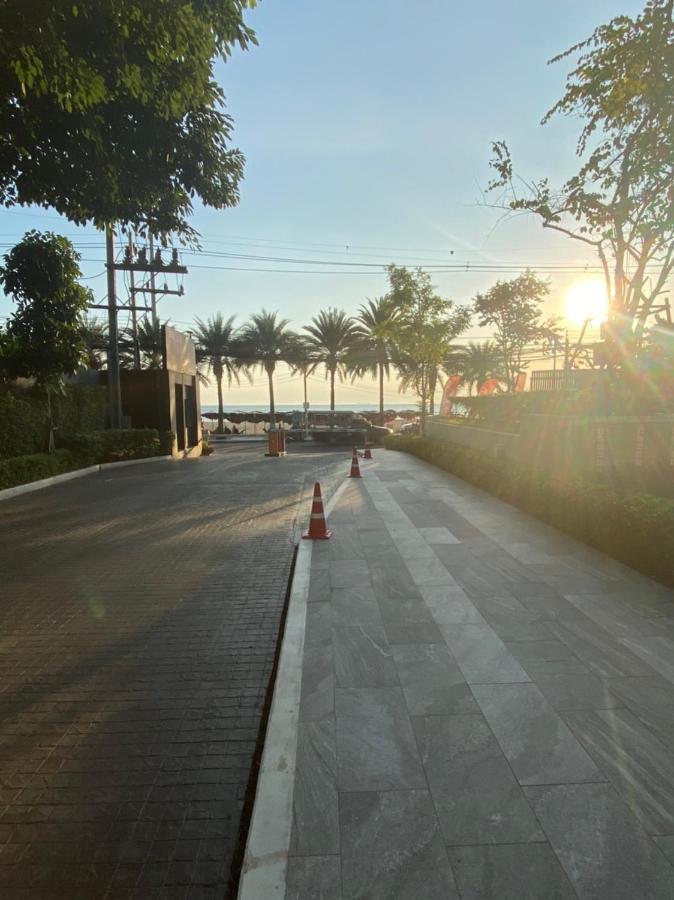 Aeras Jomtien By Cherry Aparthotel Eksteriør bilde