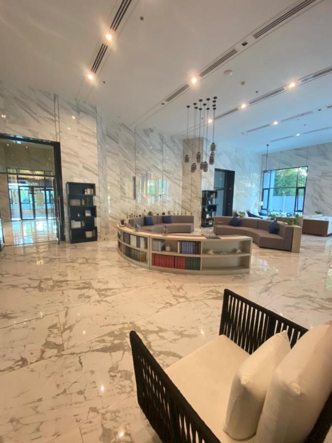 Aeras Jomtien By Cherry Aparthotel Eksteriør bilde