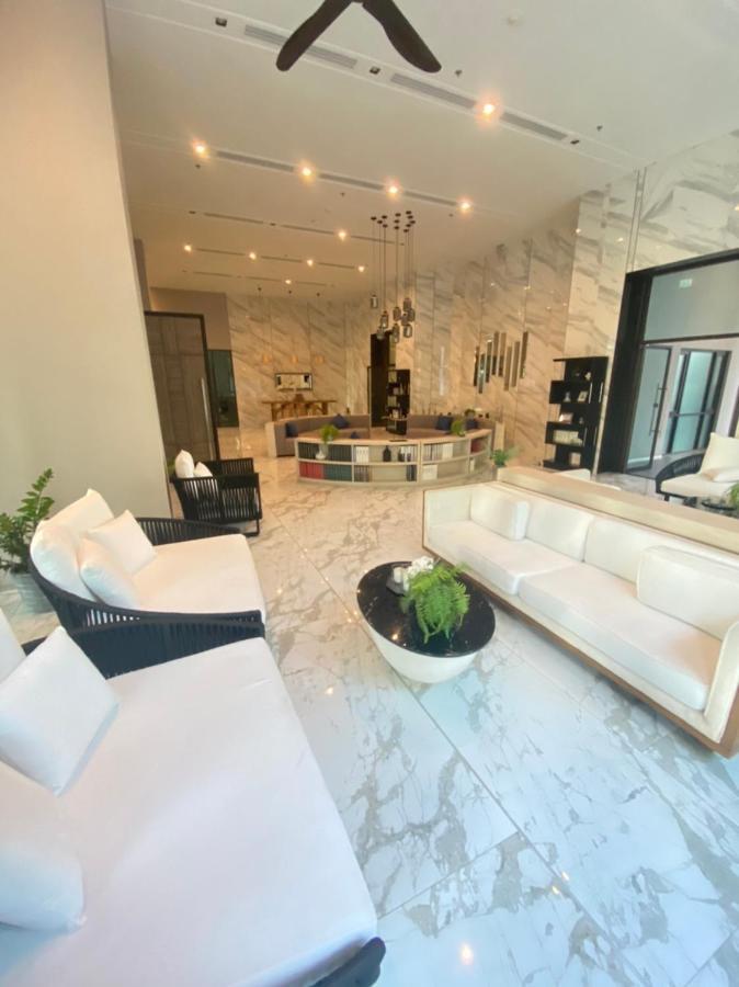 Aeras Jomtien By Cherry Aparthotel Eksteriør bilde