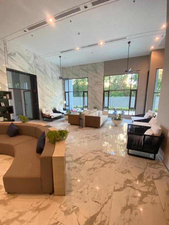 Aeras Jomtien By Cherry Aparthotel Eksteriør bilde