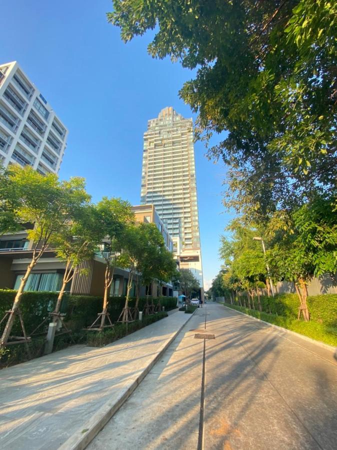 Aeras Jomtien By Cherry Aparthotel Eksteriør bilde