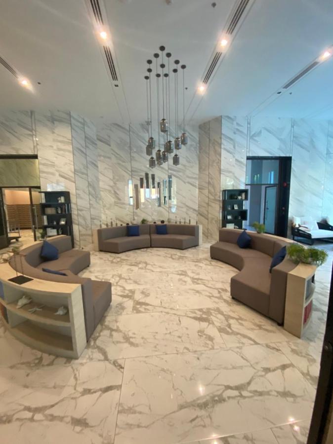 Aeras Jomtien By Cherry Aparthotel Eksteriør bilde