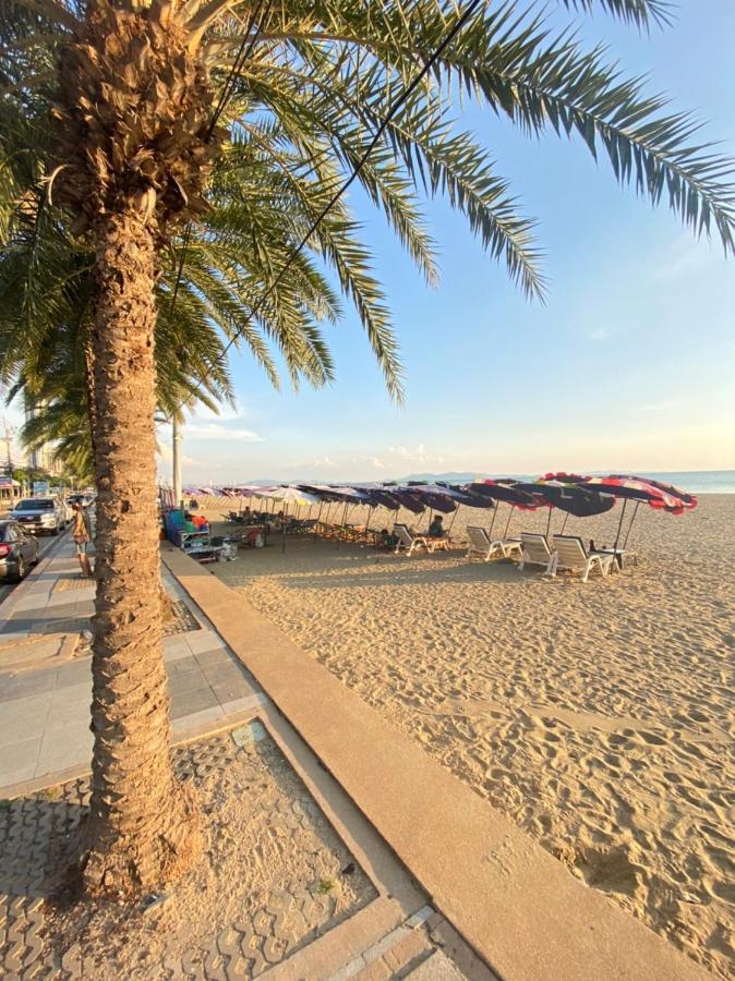 Aeras Jomtien By Cherry Aparthotel Eksteriør bilde