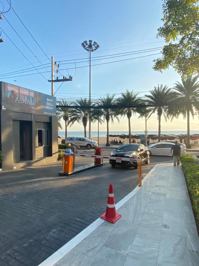 Aeras Jomtien By Cherry Aparthotel Eksteriør bilde
