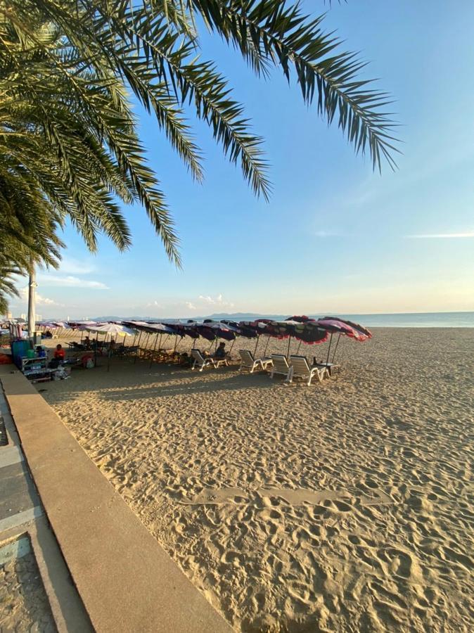 Aeras Jomtien By Cherry Aparthotel Eksteriør bilde